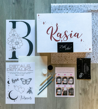 Zrób sobie... kurtkę! - DIY BOX