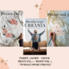 PAKIET: 1x ebook + 2 x kurs wideo PEONY VOL.1 & VOL.2