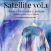 SATELLITE VOL. 1 - kurs malowania nocnego nieba na jeansie - obrazek 2