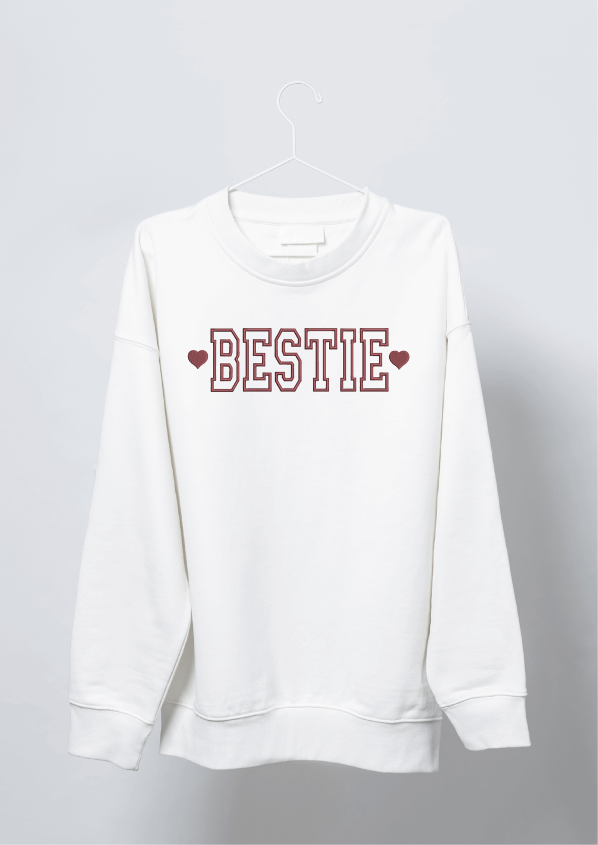 BLUZA - BESTIE