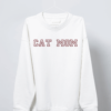 BLUZA - CAT MOM / CAT DAD