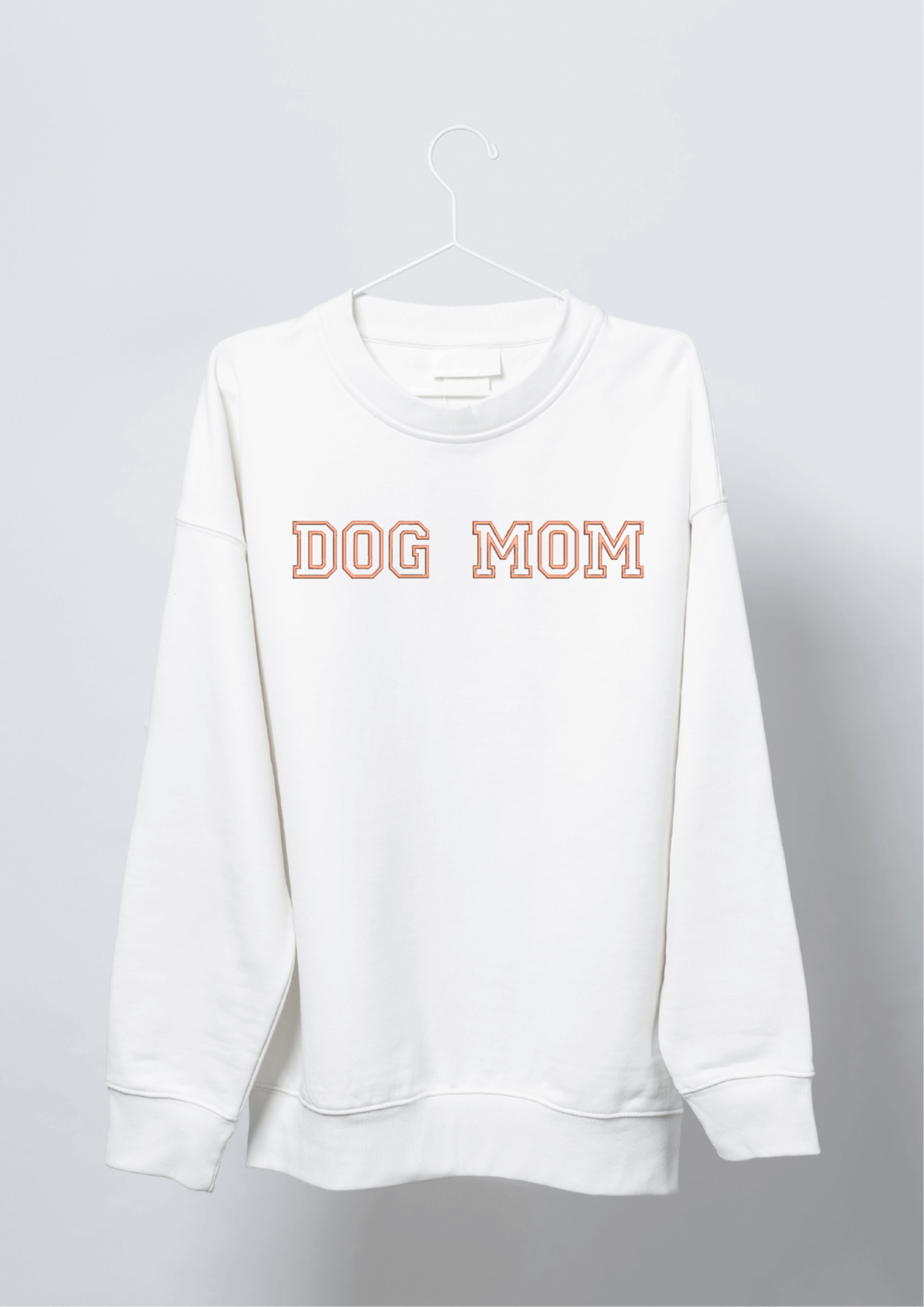 BLUZA - DOG MOM / DOG DAD