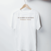 TSHIRT - I'D RATHER BE - obrazek 5