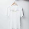 TSHIRT - I'D RATHER BE - obrazek 2