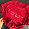 TSHIRT - I'D RATHER BE - obrazek 6