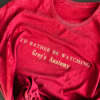 TSHIRT - I'D RATHER BE - obrazek 7