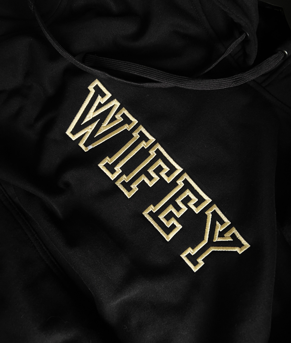 BLUZA - WIFEY / HUBBY - obrazek 2