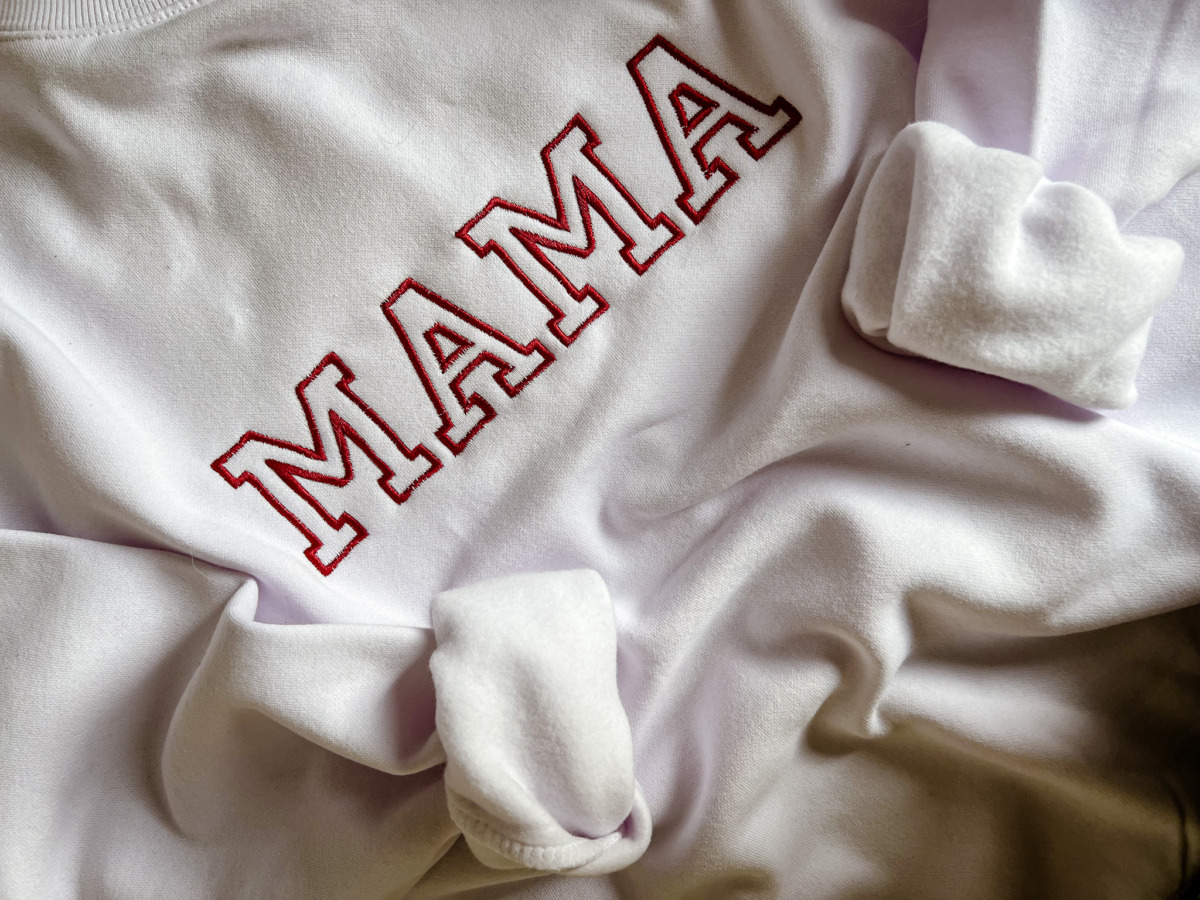 BLUZA - MAMA - obrazek 3