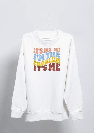 BLUZA - PROBLEM