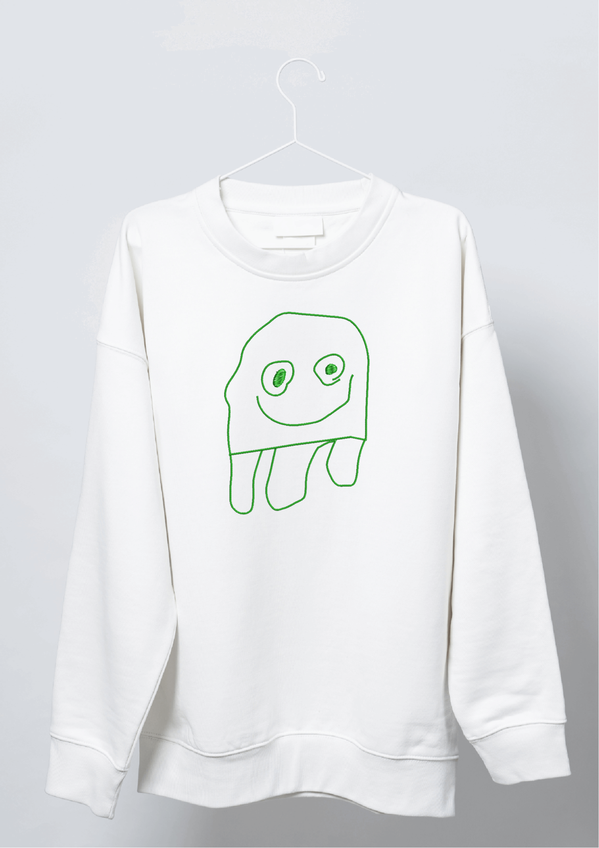 BLUZA DZIECIĘCA - RYSUNEK DZIECKA