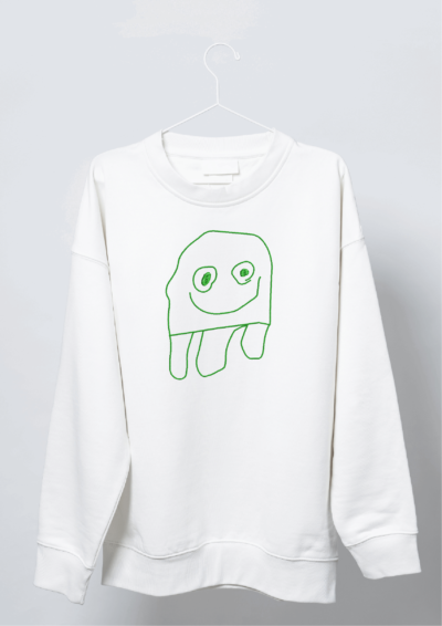 BLUZA DZIECIĘCA - RYSUNEK DZIECKA