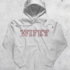 BLUZA - WIFEY / HUBBY