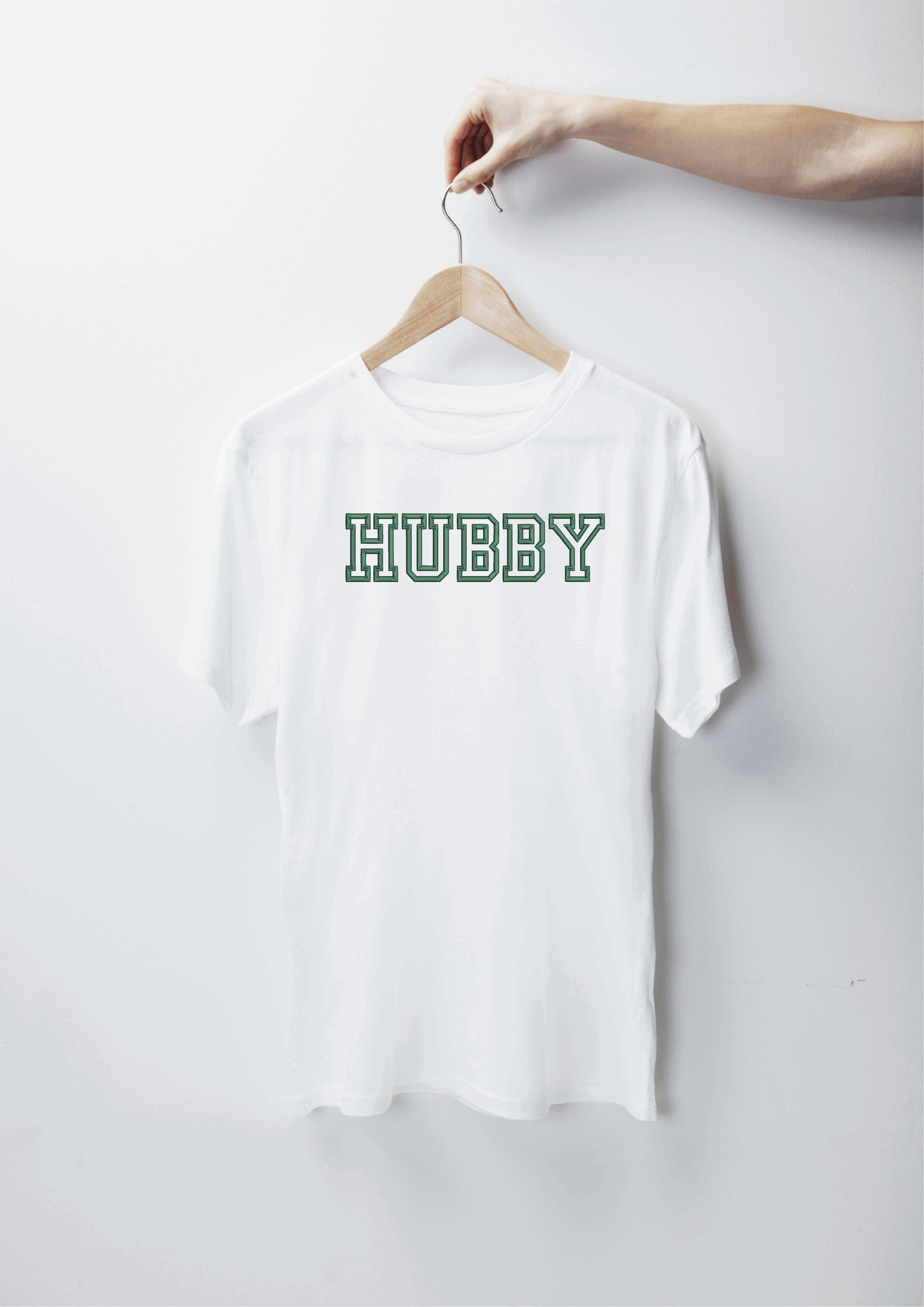 Hubby sale t shirt