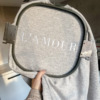 HOODIE OVERSIZE - TWÓJ NAPIS - obrazek 2
