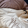 BLUZA - WIFEY / HUBBY KALIGRAFIA - obrazek 3
