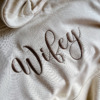 BLUZA - WIFEY / HUBBY KALIGRAFIA - obrazek 2