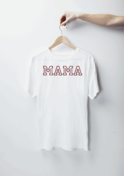 TSHIRT - MAMA
