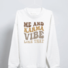 BLUZA - ME AND KARMA