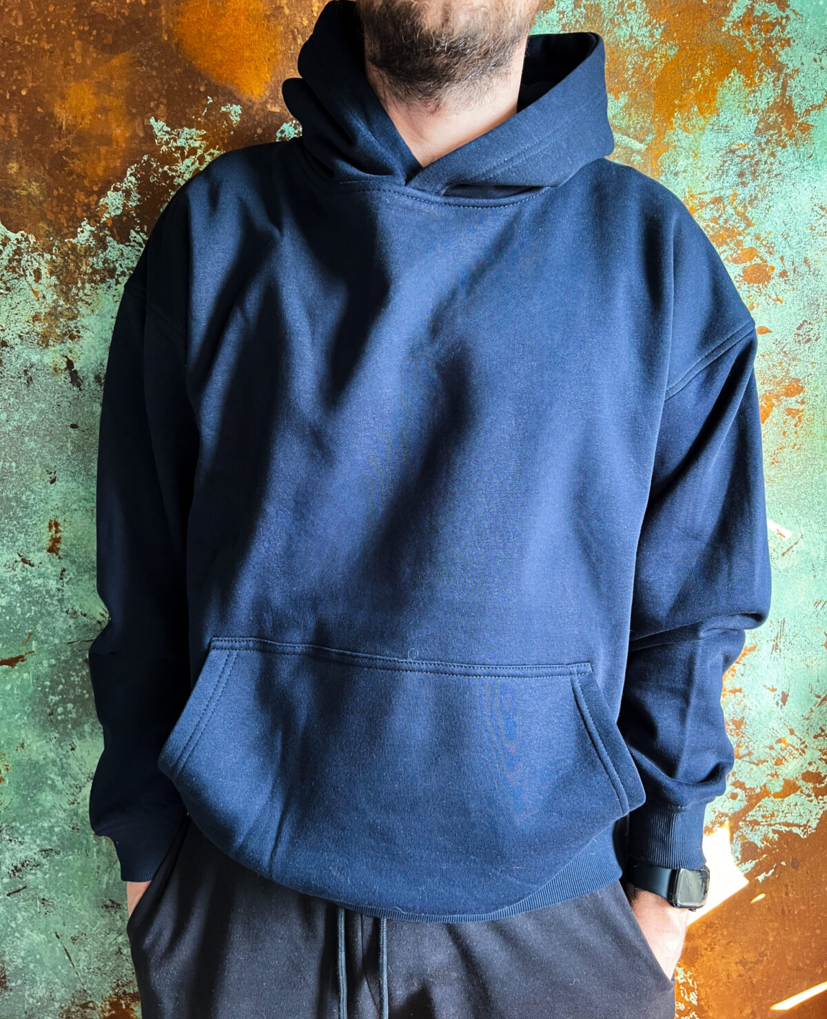 HOODIE OVERSIZE - JESIENIARA - obrazek 5