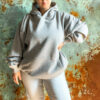 HOODIE OVERSIZE - JESIENIARA - obrazek 4