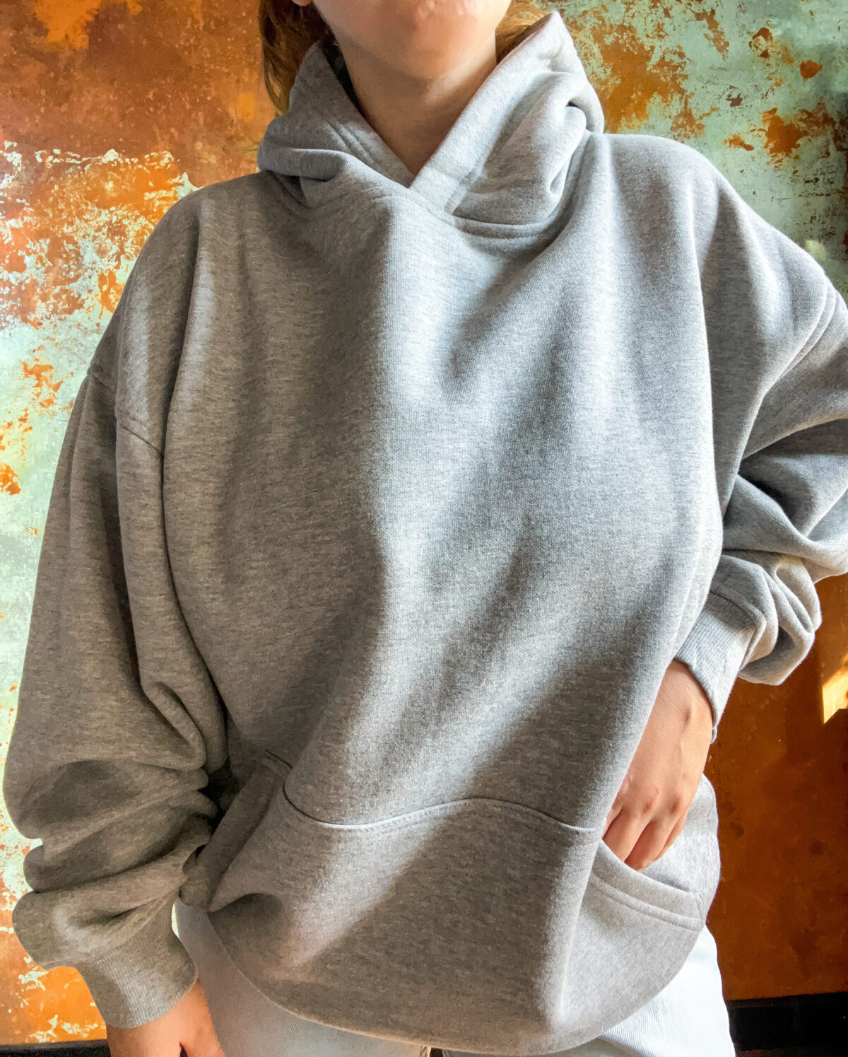 HOODIE OVERSIZE - JESIENIARA - obrazek 3