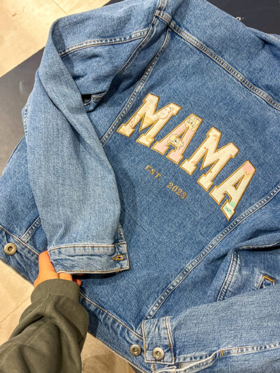 KURTKA - MAMA
