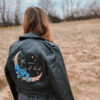 KURTKA ŚLUBNA - TO THE MOON & BACK - obrazek 9