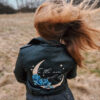 KURTKA ŚLUBNA - TO THE MOON & BACK - obrazek 5