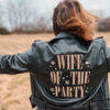 KURTKA ŚLUBNA - WIFE OF THE PARTY