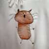 BLUZA - RYSUNEK TWOJEGO DZIECKA - LOGO - obrazek 3