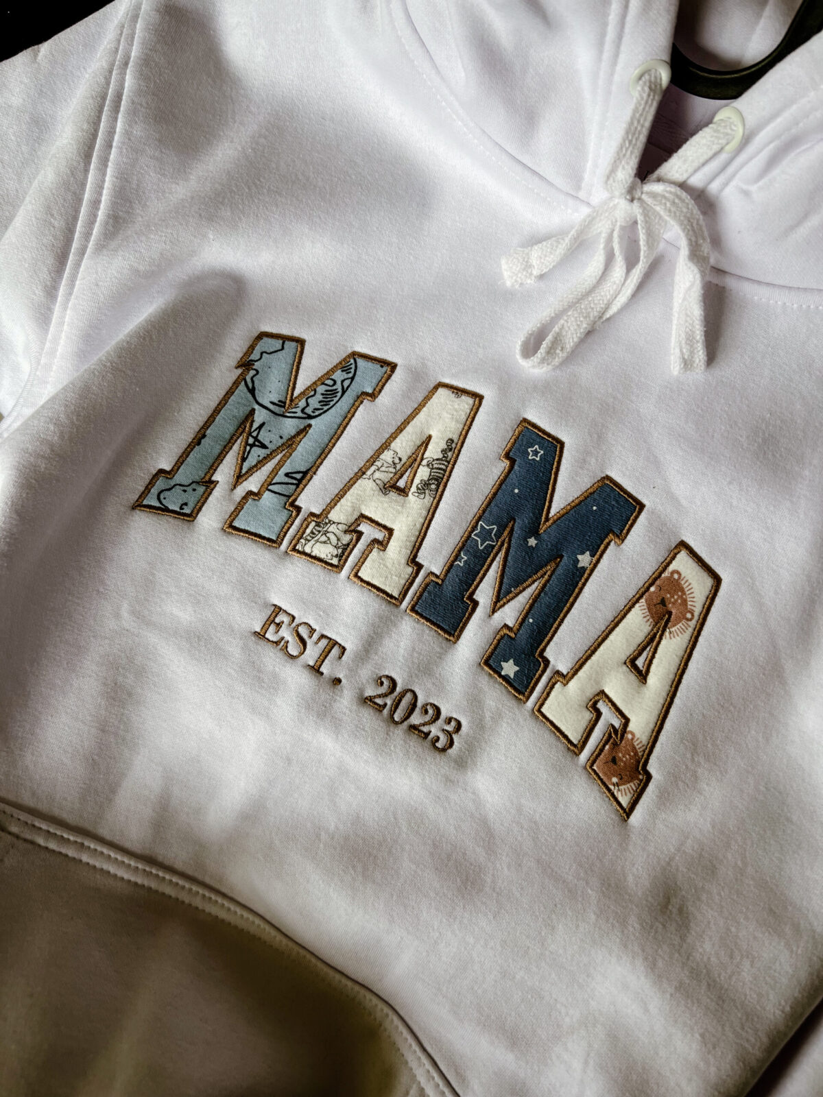 CREWNECK - MAMA - obrazek 4