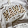 CREWNECK - MAMA - obrazek 2