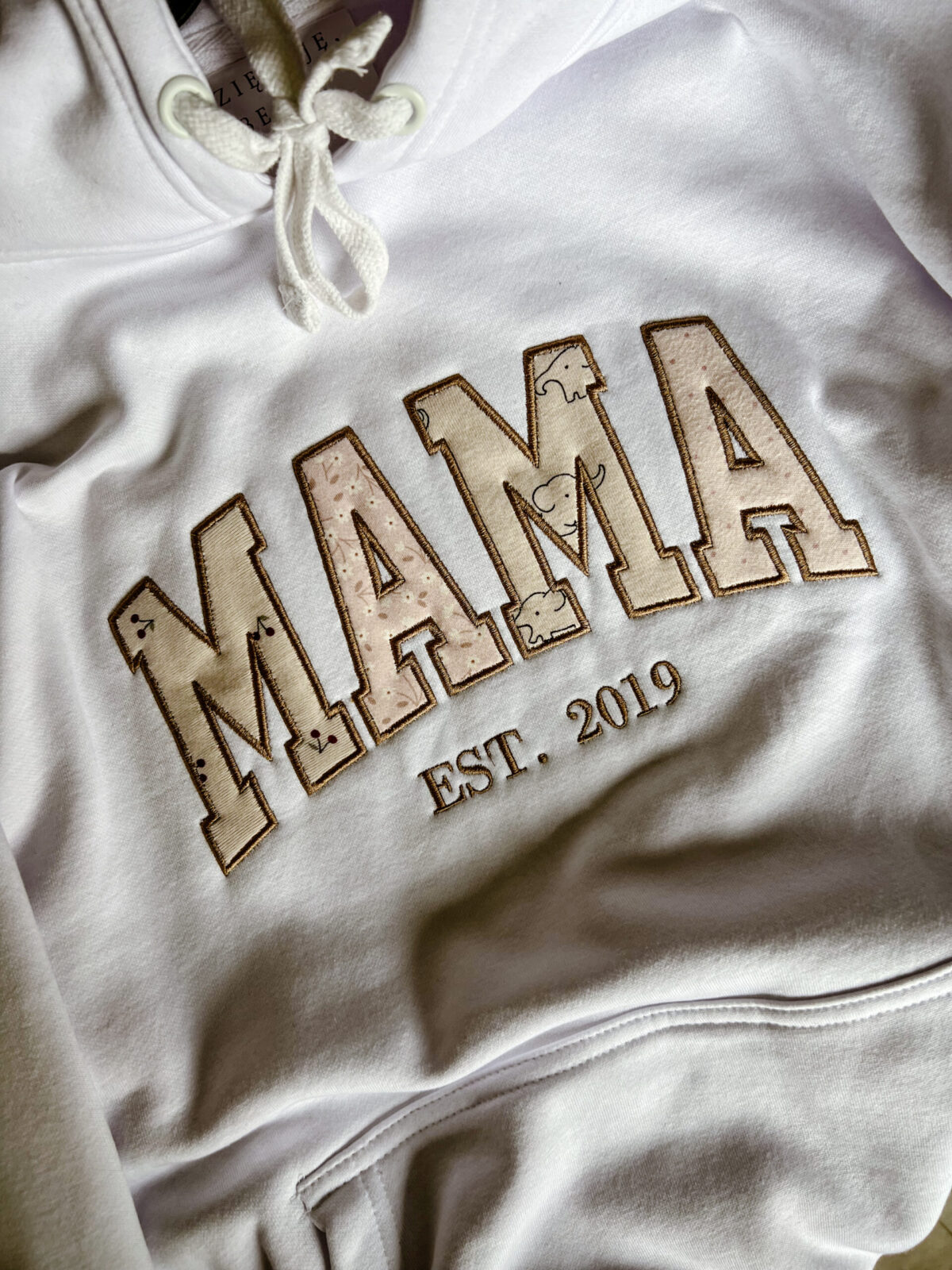 CREWNECK - MAMA - obrazek 2