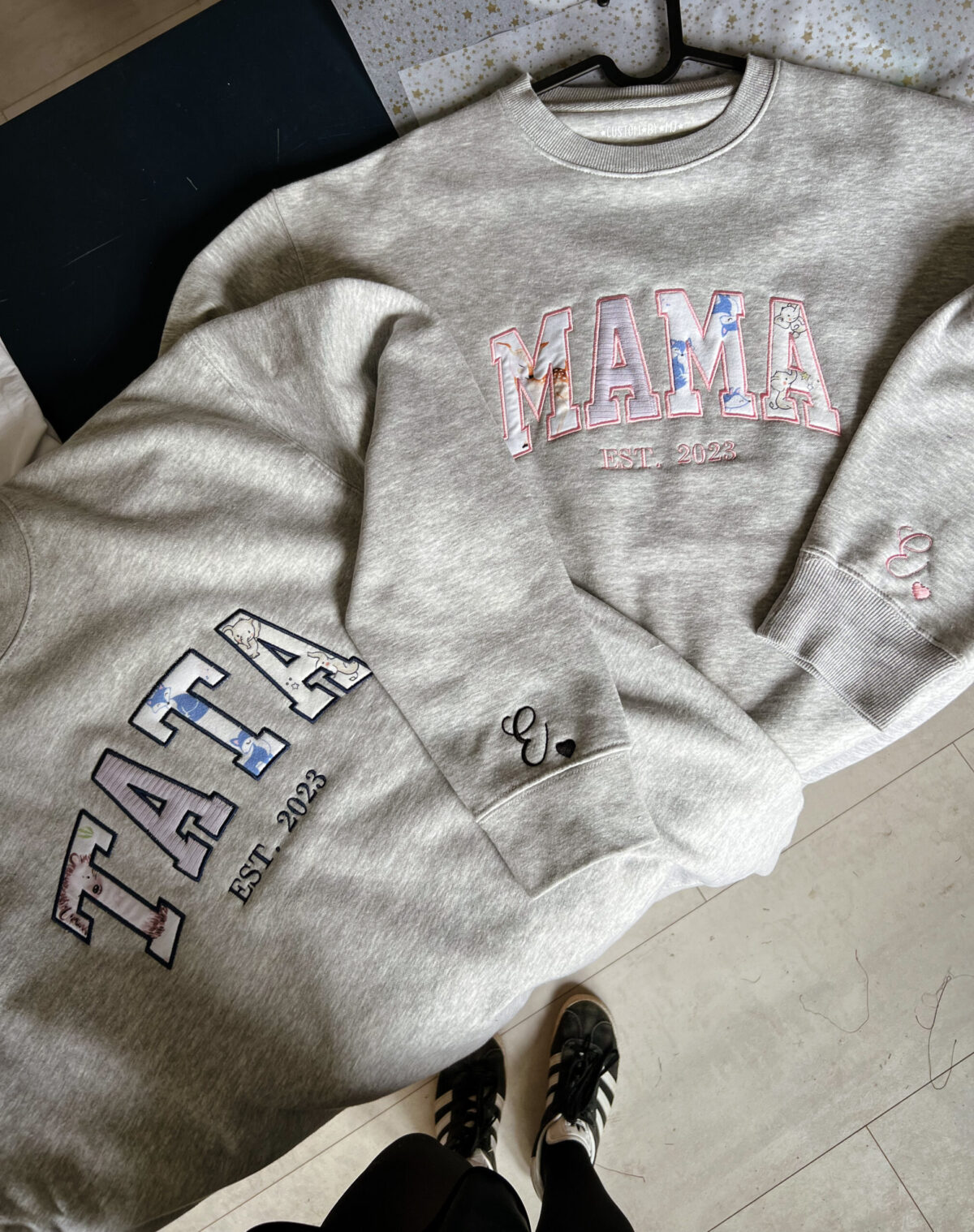 CREWNECK - MAMA - obrazek 3