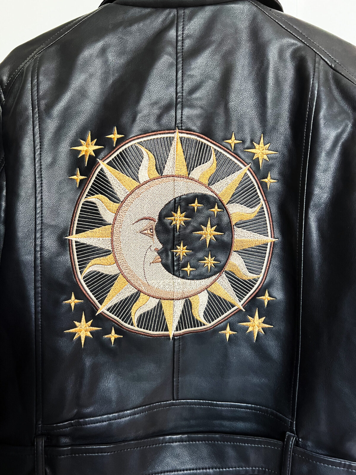 KURTKA - SUN - EKOSKÓRA - obrazek 2