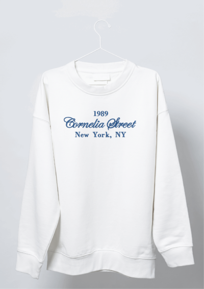 BLUZA - CORNELIA STREET