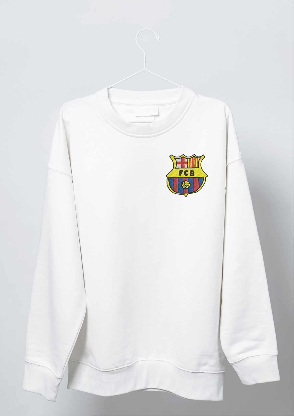 BLUZA - RYSUNEK TWOJEGO DZIECKA - LOGO