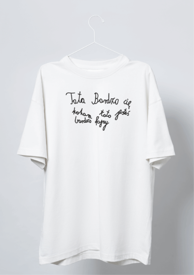 TSHIRT - NAPIS TWOJEGO DZIECKA