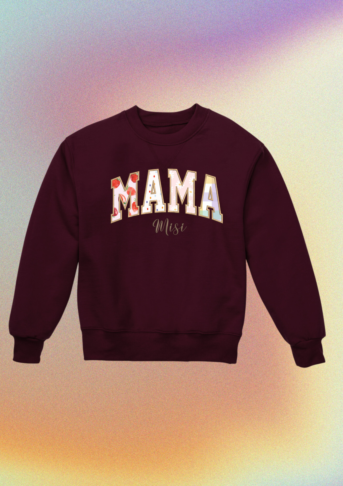 CREWNECK - MAMA