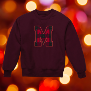 CREWNECK - MONOGRAM