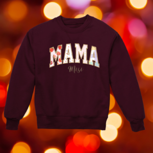 CREWNECK - MAMA