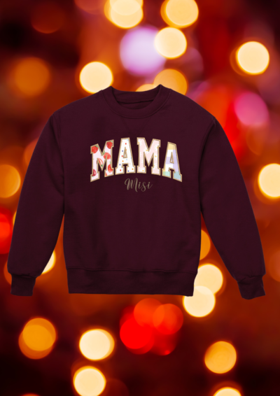 CREWNECK - MAMA