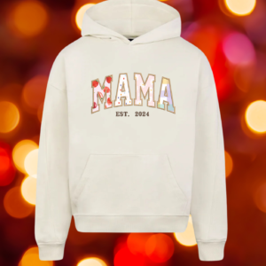 HOODIE OVERSIZE - MAMA