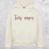 HOODIE OVERSIZE - TWÓJ NAPIS