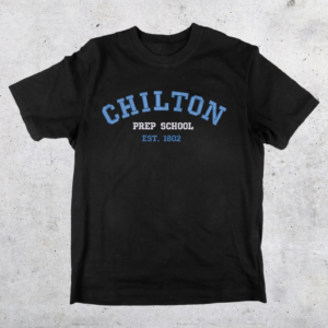 TSHIRT OVERSIZE - CHILTON PREP SCHOOL