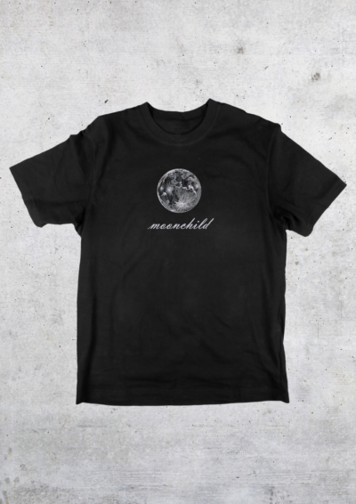 TSHIRT OVERSIZE - MOONCHILD