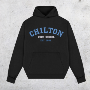 HOODIE OVERSIZE - CHILTON PREP SCHOOL