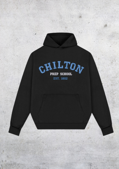 HOODIE OVERSIZE - CHILTON PREP SCHOOL