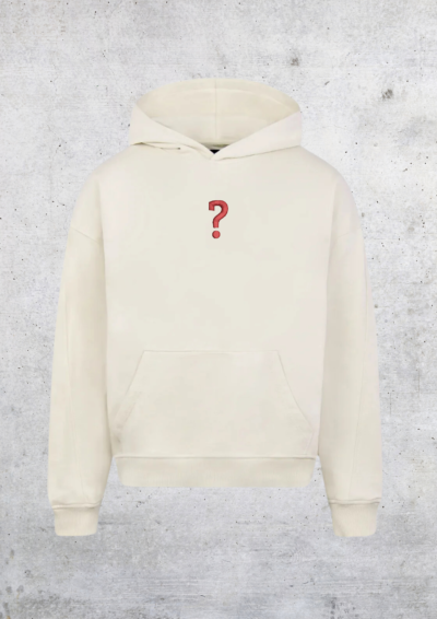 HOODIE OVERSIZE - TWÓJ NAPIS 3D