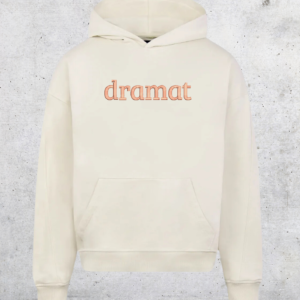 HOODIE OVERSIZE - DRAMAT